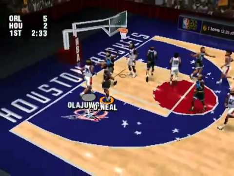 NBA Live 96 Playstation