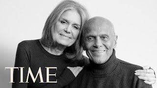 Gloria Steinem &amp; Harry Belafonte: Still Carrying A Torch | TIME