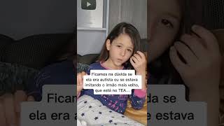 AUTISMO EM MENINAS: Como Descobrimos O Autismo Da Mia Aos 5 Anos
