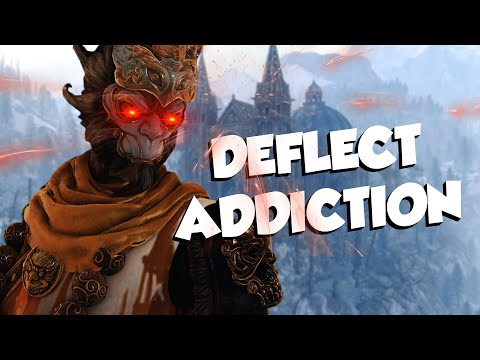 Shaolin Is INCREDIBLE With These Deflects - New Hero Skin Coming Soon | For Honor