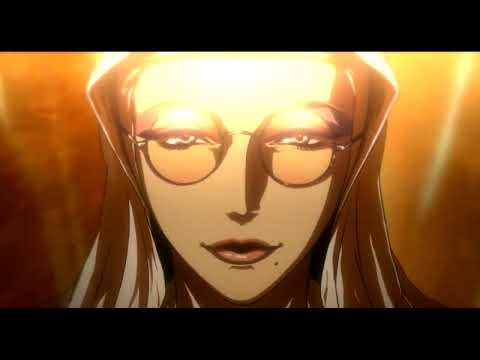 KING YOSEF SAMPLE CHALLENGE - xerogi (Anime Edit) Bayonetta