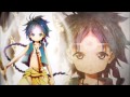 【歌ってみた】VIP- Magi OP 