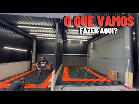 OFICINA DE FUNILARIA E PINTURA