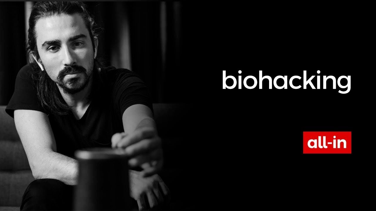 biohacking - a bateria do seu corpo e mente | all-in