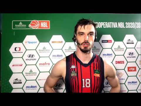 Tisková konference: USK Praha - Basket Brno