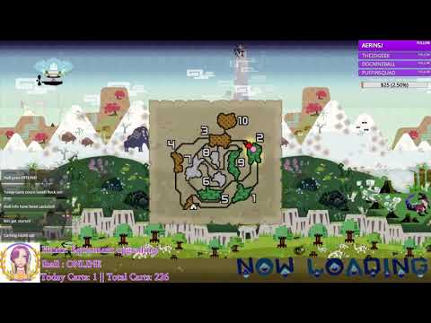 [MHGU] Upgrading Silverwind LBG, praying for mantles, and lots of carting! - 20180929