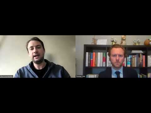 Interview with Illia Ponomarenko