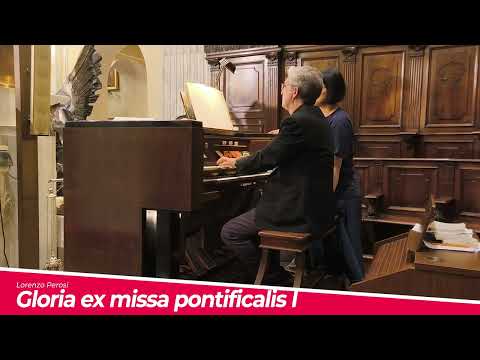 06 - Lorenzo Perosi - Gloria - Ex Missa Pontificalis I