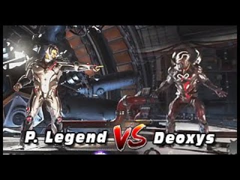 Injustice 2: WOTG - S2 - Week 4 - Deoxys (Blue Beetle) Vs Perfect Legend (Brainiac)