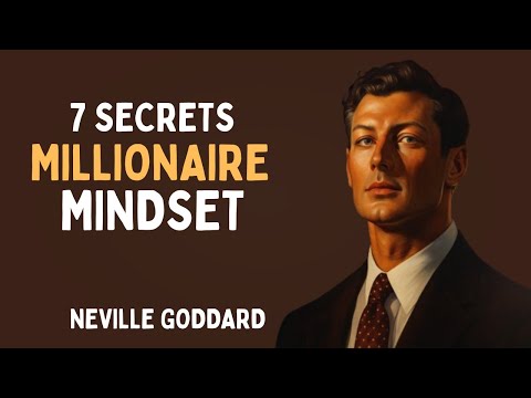✨ 7 Secrets of MILLIONAIRE MINDSET   Transform Your Life Instantly ✨