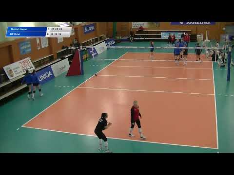 EX U20: Liberec - Kr. Pole