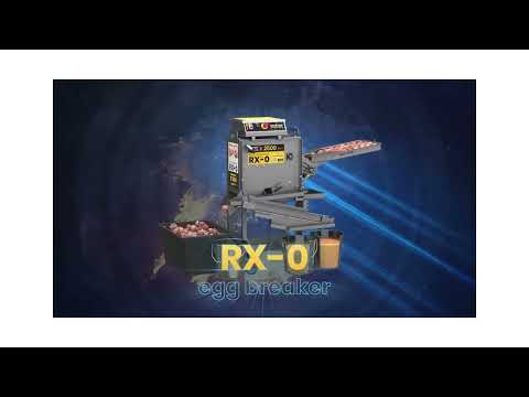 Masina de spart si separat oua