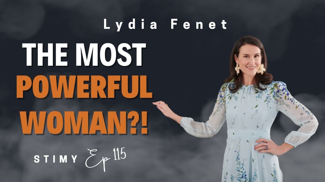 Lydia Fenet (ex-MD & Global Head of Strategic Partnerships ...