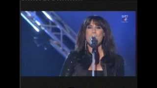 Live:A Woman Can Change Her Mind - Jill Johnson