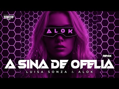 A SINA DE OFÉLIA - Remix Eletrônico (Official Visualizer)
