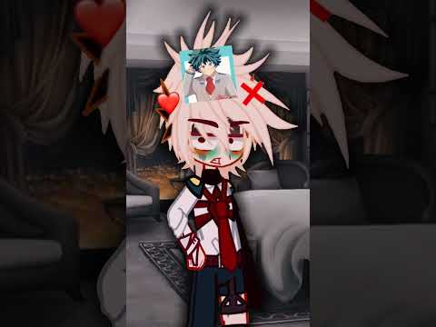 Not gay 🥰 #mha #bakudeku #bnha #foryou