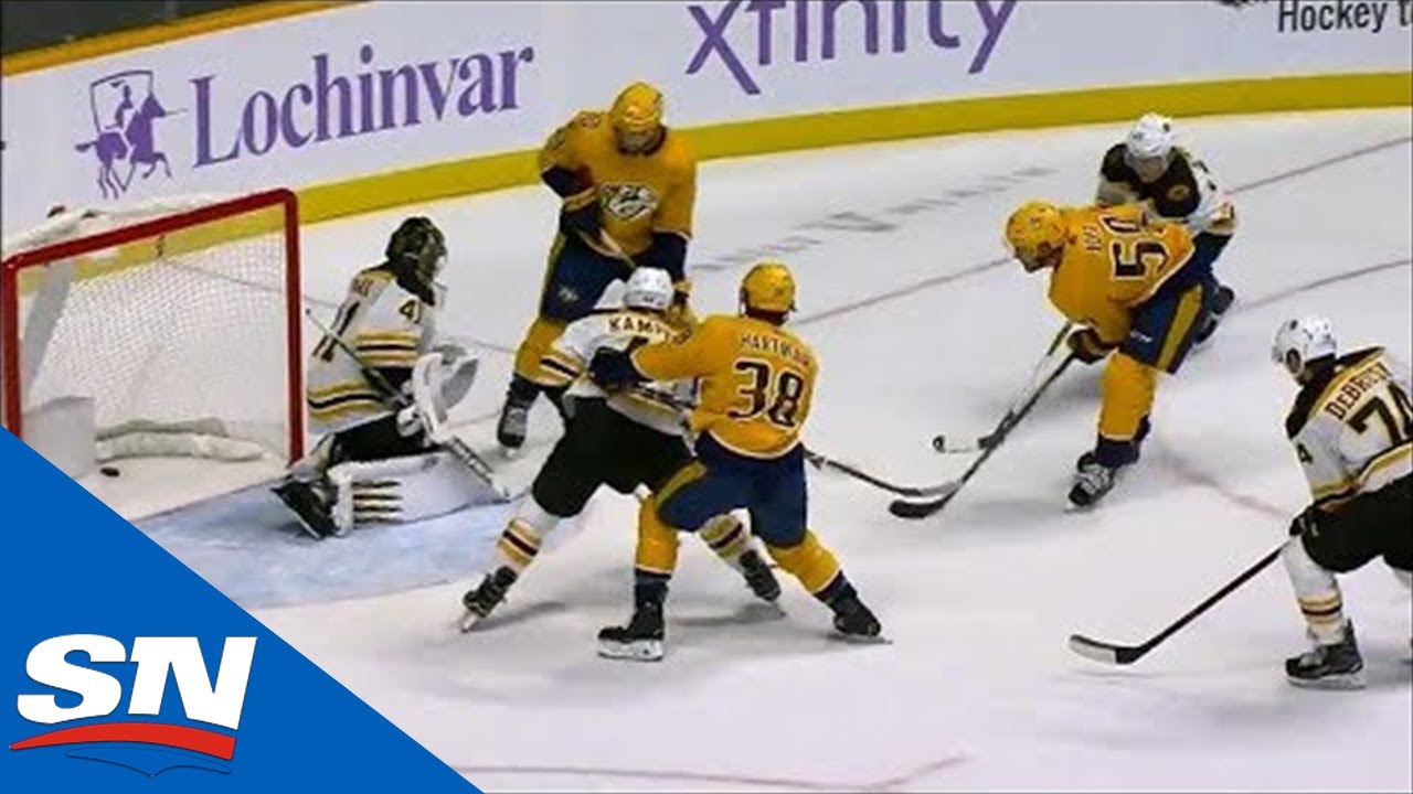 Vidéo: C'est lui qu'on aurait dû avoir pour PK Subban...