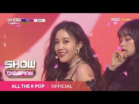 Show Champion EP.305 HYOMIN - Allure