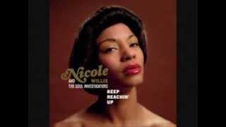 Nicole Willis & The Soul Investigators - Keep Reachin' Up  (2005).wmv