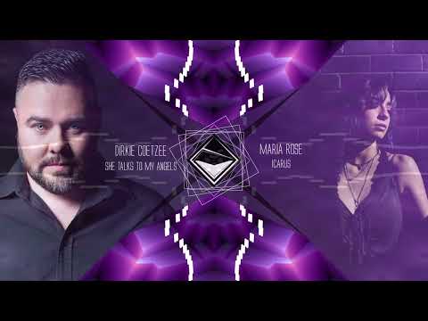 Maria Rose x Dirkie Coetzee - She Talks To Icarus (TranceX Mashup)