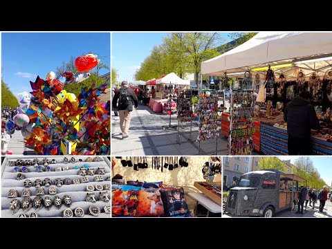 Częstochowa aleje 30.04 2023