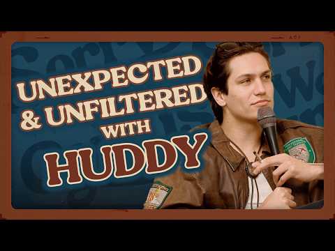 Huddy Gets Honest About TikTok Fame, Dealing with Hate and New Music Era