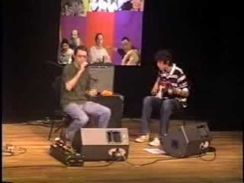 Mauricio Pereira e Tim Bernardes - Modão de Pinheiros