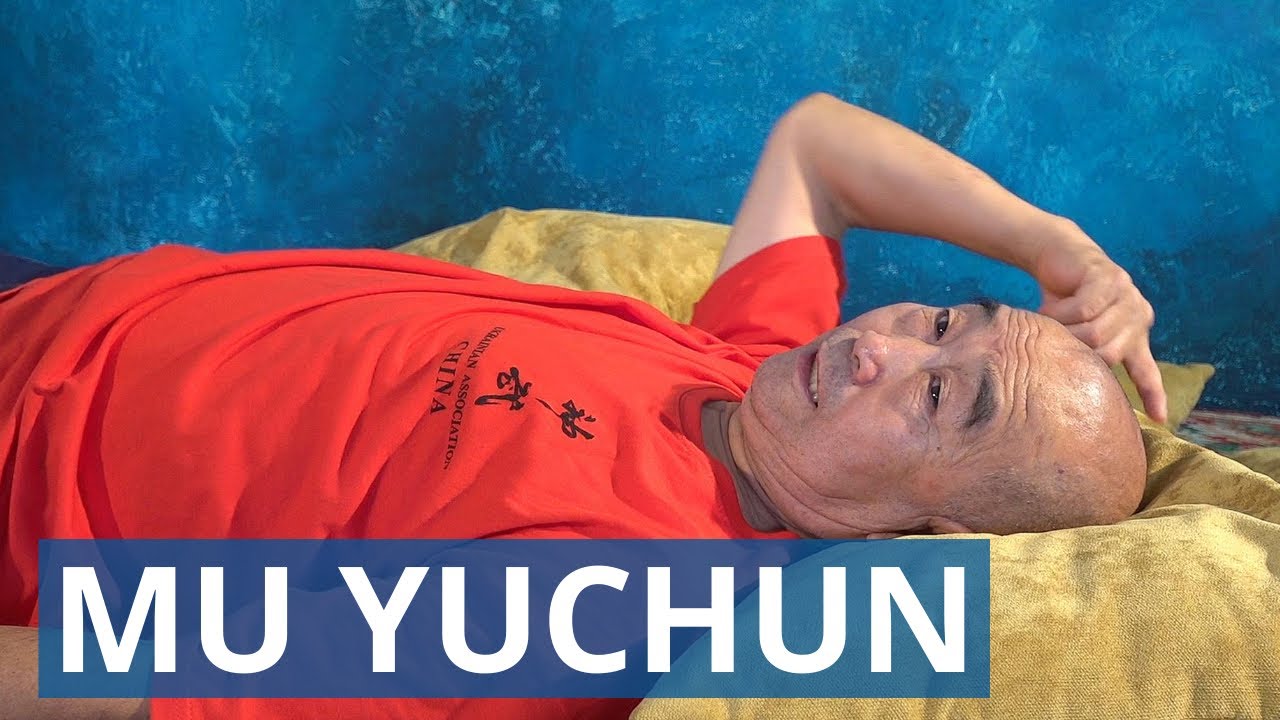 The five bamboo wives of the Emperor. How to sleep properly. Mu Yuchun