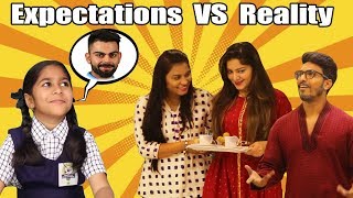 Expectations As Kids Vs Reality As Adults | Funny Video Ft. Pari&#39;s Lifestyle