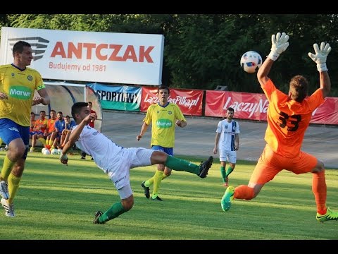 III LIGA: Gole z meczu KKS Kalisz - Elana Toruń 1:5 (0:3) [27.08.2016]