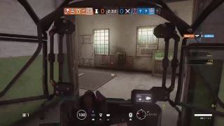 [生放送]グリッチ許すな！レインボーシックス生放送やっていくよーんps4