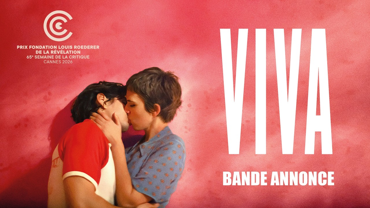 Miniature de la vidéo VIVA - Bande-annonce du film Viva