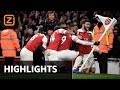 Waar Voetbalfeest in Verhitte Londense Derby | Arsenal - Tottenham Hotspur | Samenvatting