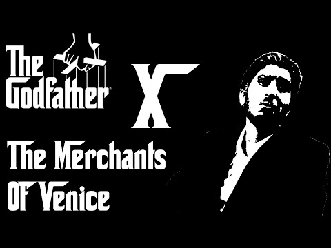 Aryan Tandon God Father X Merchants Of Venice |Monologue