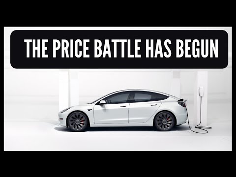 THE PRICE BATTLE HAS BEGUN!