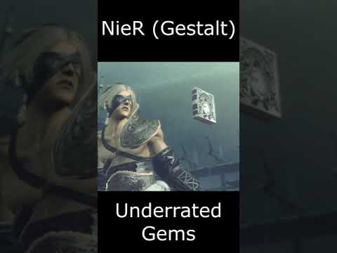 Underrated Gems: Nier Gestalt #nier #shorts