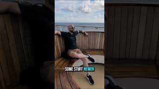 I Was NOT Expecting This on Explorer of the Seas