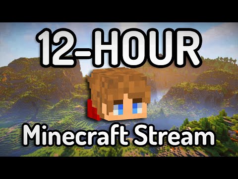 Unbelievable! Lord0wnage's EPIC 12 HOUR Minecraft Stream