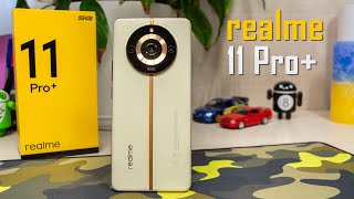 realme 11 Pro+ 12/512GB Sunrise Beige - відео 2
