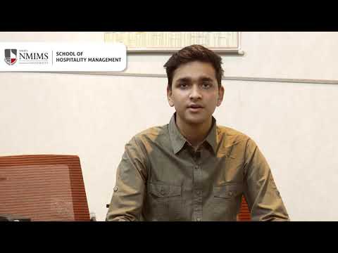 NMIMS School of Hospitality Management Navi Mumbai General video thumbnail 4