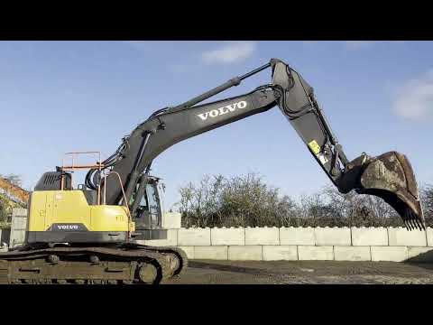 2018 Volvo ECR355 EL - Image 2