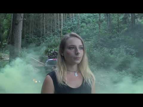 Volkswagen Golf 2 "Rostwitha" Carporn ( Raleigh Ritchie, Chris Loco - On Fire )