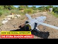 Storm Shadow Is Intercepted By Russia But How