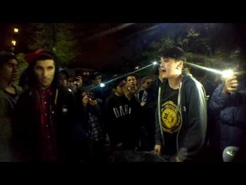 WOLF vs LIT KILLAH | Semifinal (Fecha 6 - 2016) | Irlanda Freestyle