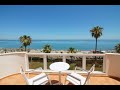 Front Line Beach Penthouse La Cala