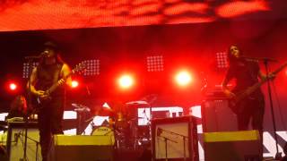 Scars on Broadway - Insane @ Epicenter Festival 2012 , Irvine, CA, USA.