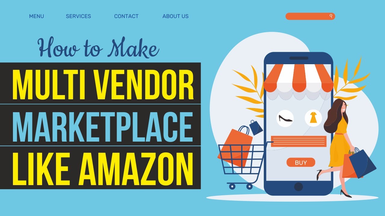 How to create a multi vendor marketplace website with WordPress