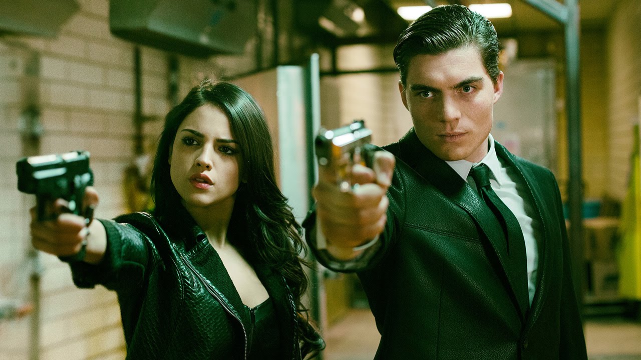 FROM DUSK TILL DAWN THE SERIES: Season 2 - On Digital Download & DVD - YouTube