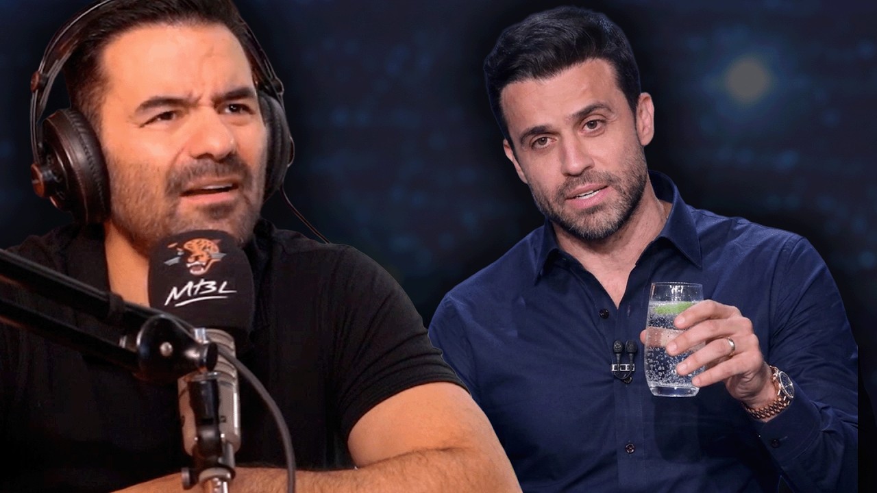 PABLO MARÇAL: ÁGUA COM GÁS ENGORDA