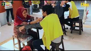 Download lagu RUTAN GRESIK - SUASANA HARU KUNJUNGAN HARI RAYA mp3